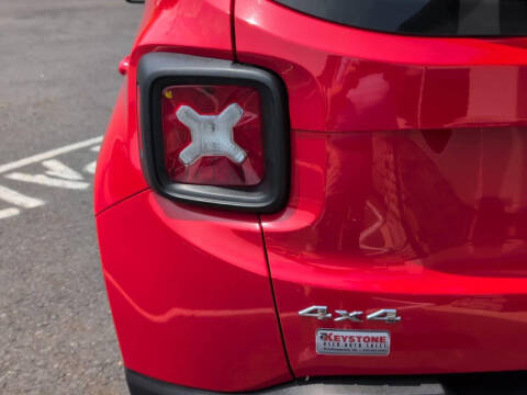 2017 Jeep Renegade Sport