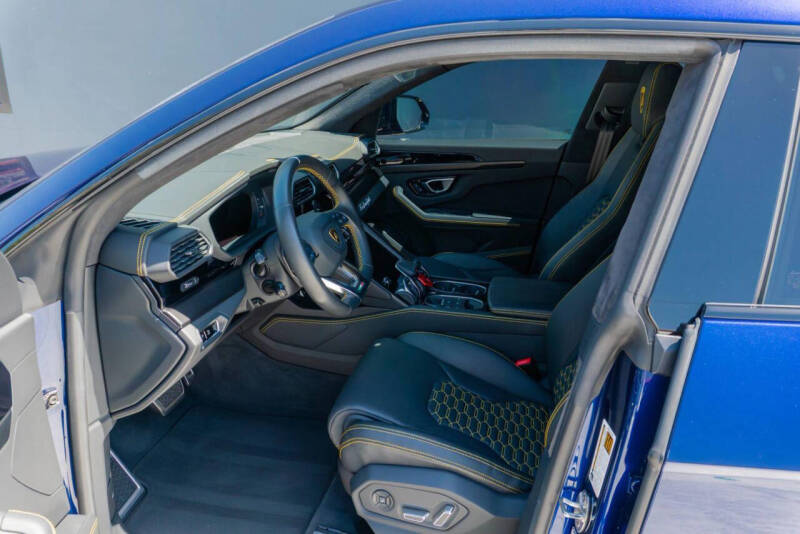 2021 Lamborghini Urus