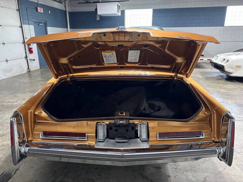 1976 Cadillac Eldorado