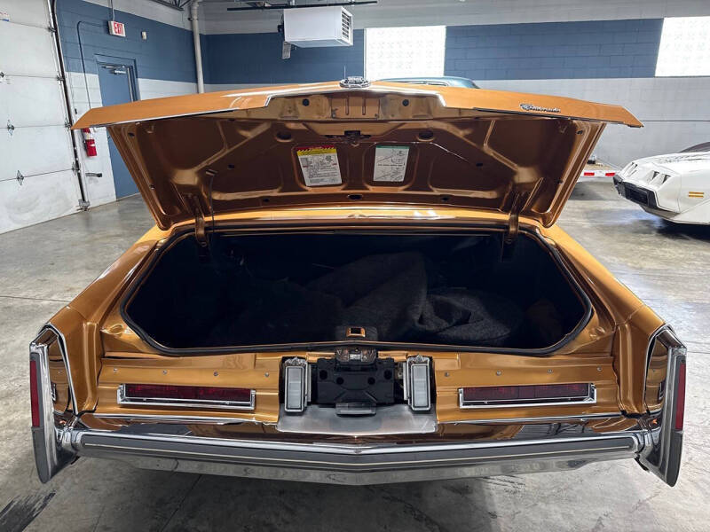 1976 Cadillac Eldorado