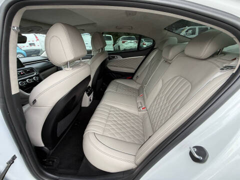 2019 Genesis G70 2.0T Advanced