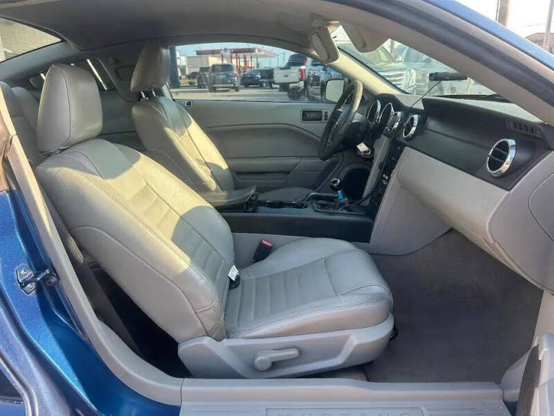 2007 Ford Mustang GT Premium