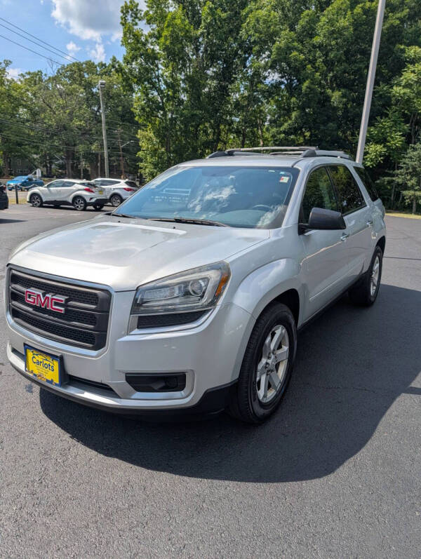 2015 GMC Acadia SLE-1