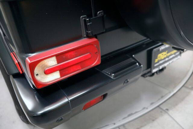 2014 Mercedes-Benz G-Class G 550