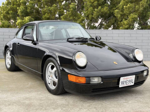1993 Porsche 911 Carrera 2