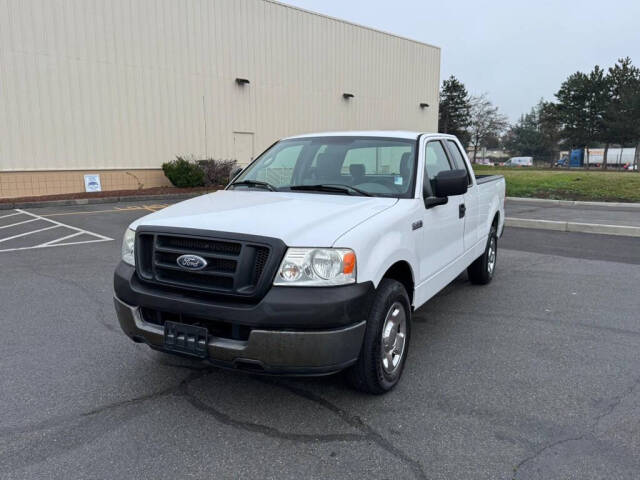 2005 Ford F-150 for sale at The Price King Auto in LAKEWOOD, WA