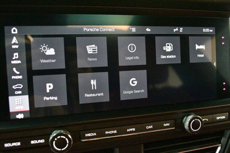 2020 Porsche Macan S