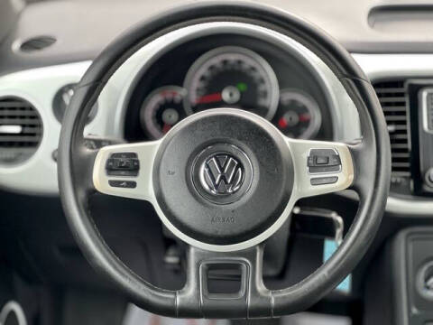 2016 Volkswagen Beetle