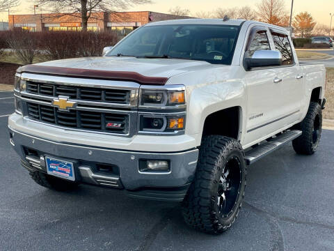 2014 Chevrolet Silverado 1500 for sale at Mack 1 Motors in Fredericksburg VA