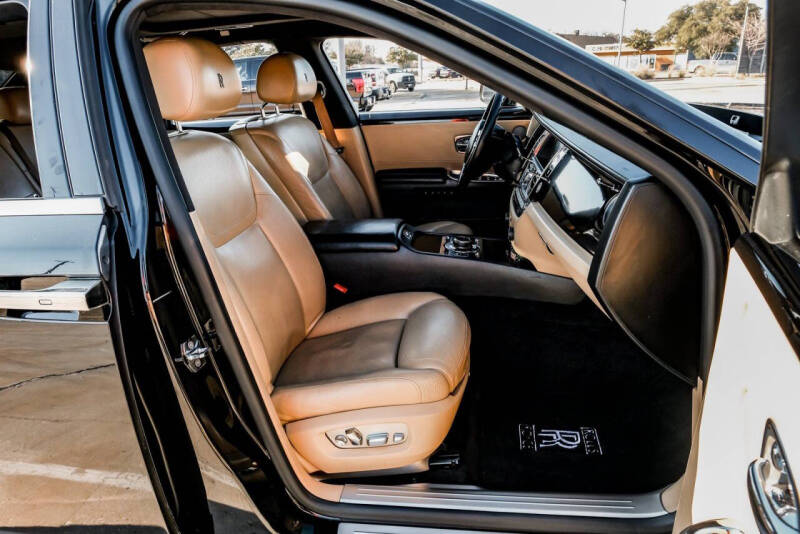 2015 Rolls-Royce Ghost