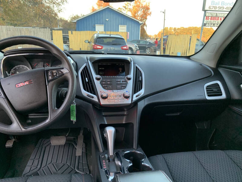 2014 GMC Terrain SLE-1