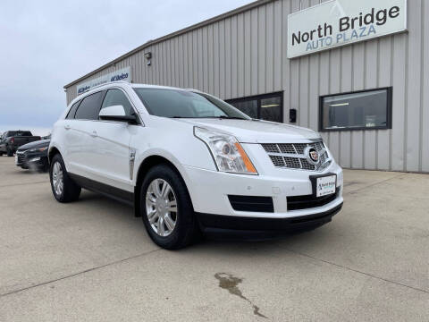 2012 Cadillac SRX