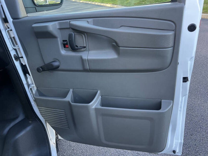 2011 Chevrolet Express 1500