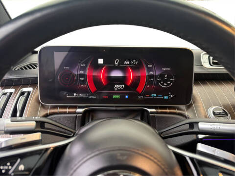 2021 Mercedes-Benz S-Class S 580 4MATIC