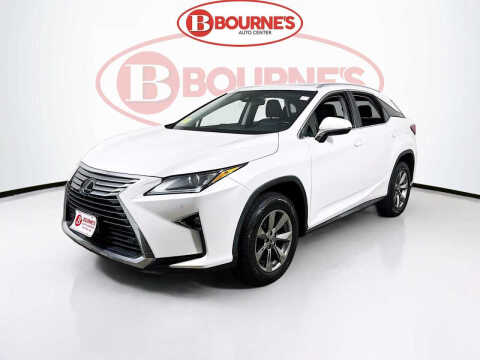 2019 Lexus RX 350