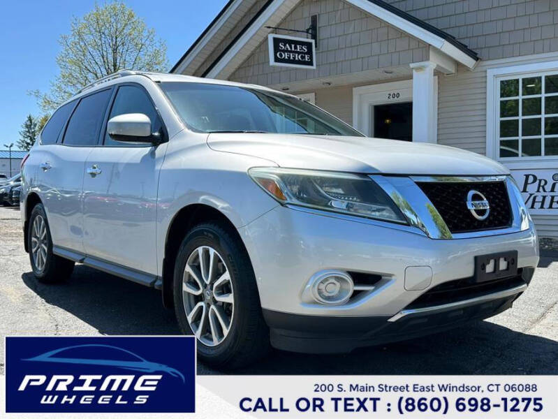 2015 Nissan Pathfinder