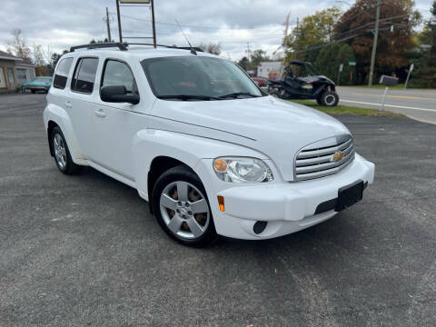 2010 Chevrolet HHR for sale at Conklin Cycle Center in Binghamton NY