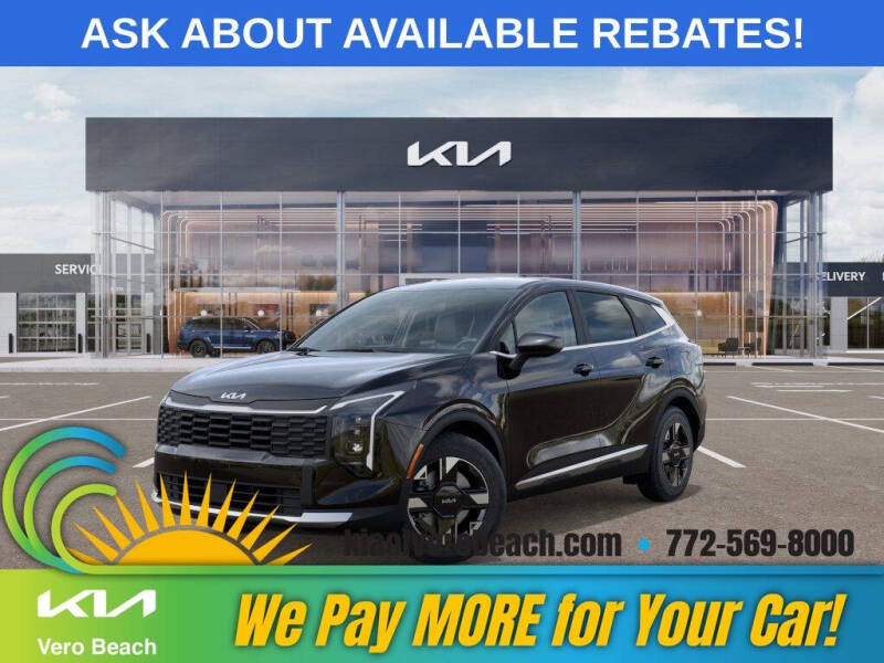 2026 Kia Sportage LX