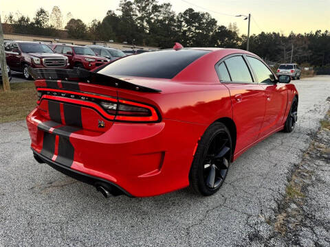 2020 Dodge Charger