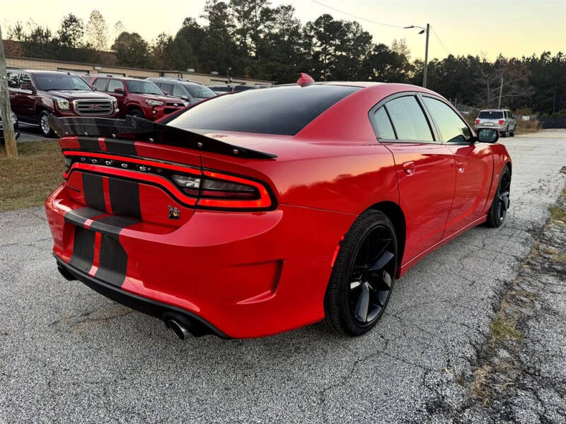 2020 Dodge Charger