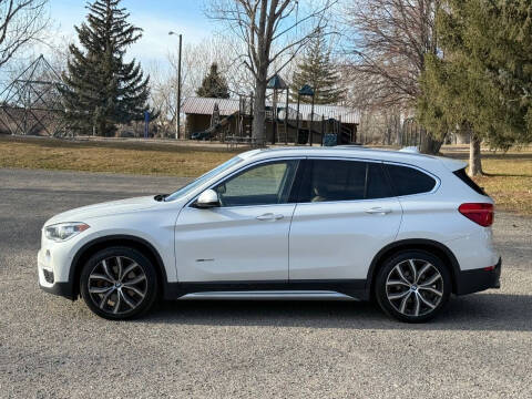 2017 BMW X1 xDrive28i