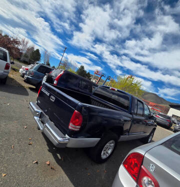 2001 Dodge Dakota