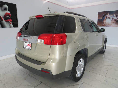 2013 GMC Terrain SLT-1