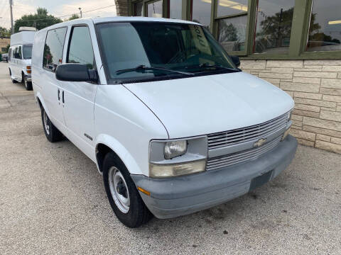 2000 Chevrolet Astro