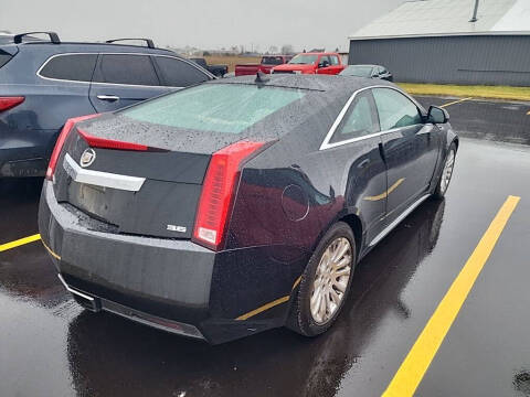 2011 Cadillac CTS 3.6L Premium