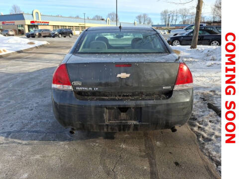 2015 Chevrolet Impala Limited LT Fleet