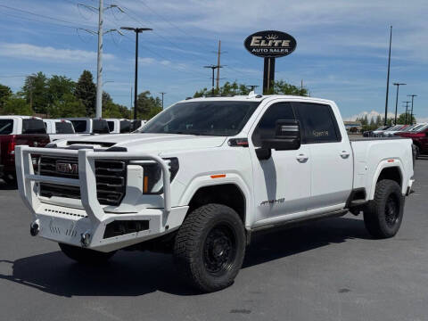 2024 GMC Sierra 2500HD