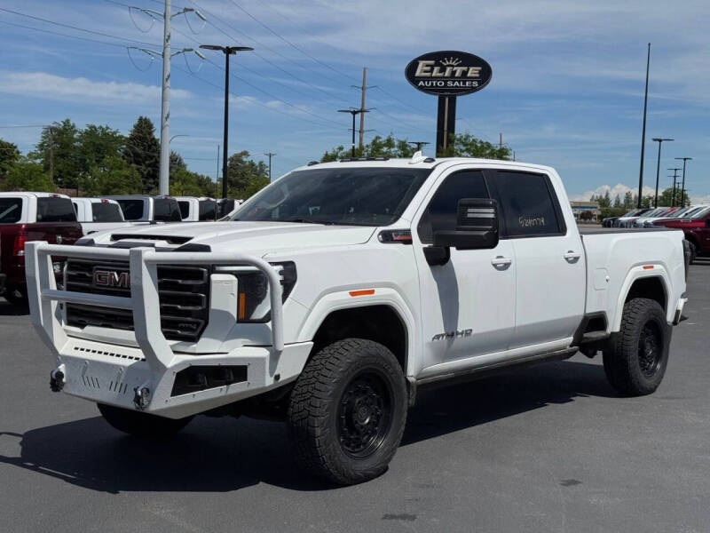 2024 GMC Sierra 2500HD