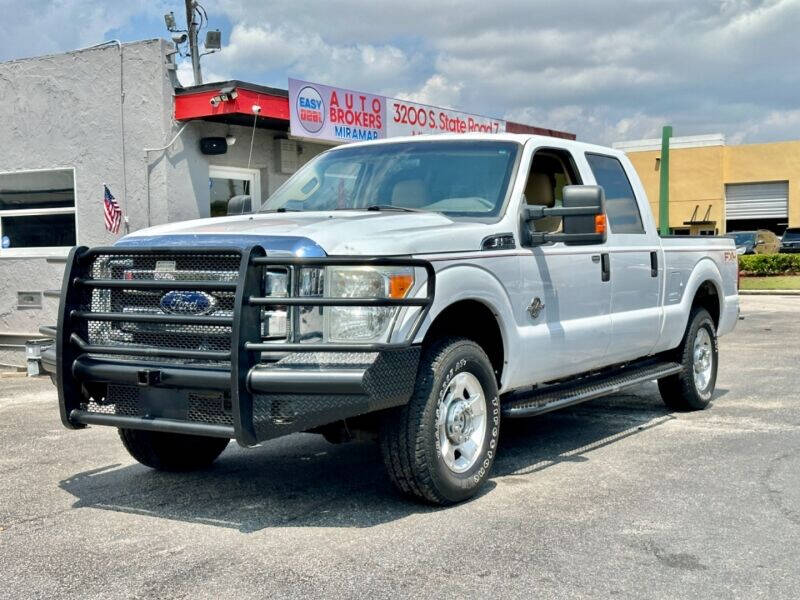 2011 Ford F-250 Super Duty  - $18,995