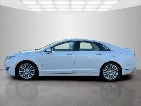 2015 Lincoln MKZ