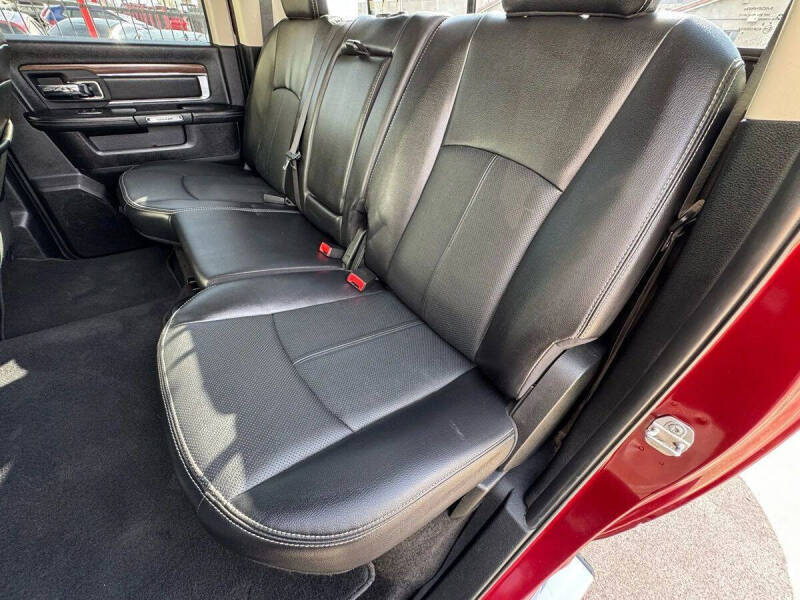 2018 RAM 2500 Laramie