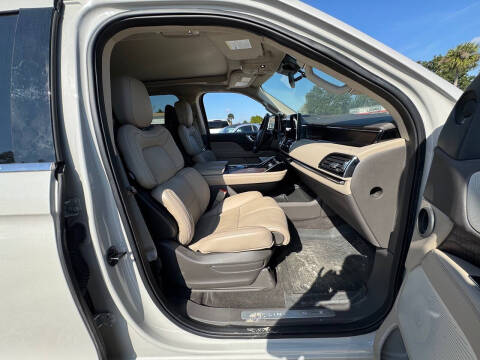 2024 Lincoln Navigator Reserve