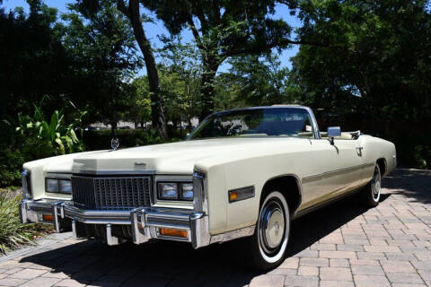 1976 Cadillac Eldorado