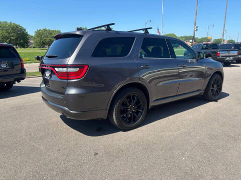 2017 Dodge Durango R/T