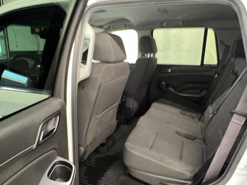 2017 GMC Yukon SLE