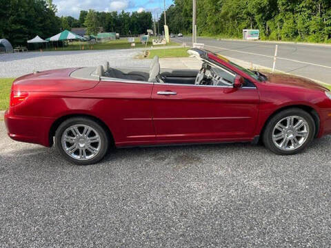 2008 Chrysler Sebring Limited