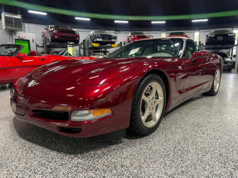 2003 Chevrolet Corvette