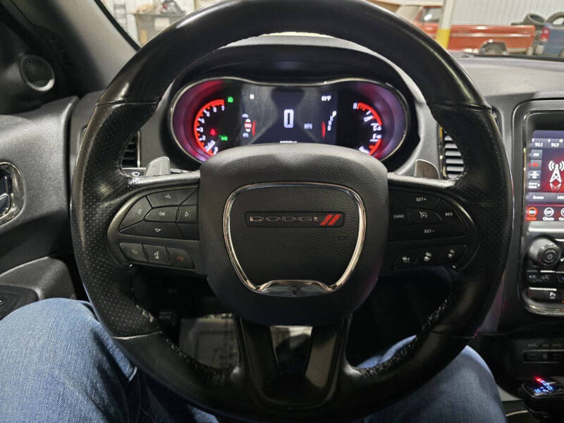 2018 Dodge Durango R/T