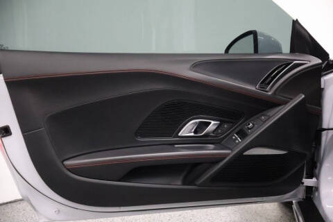 2021 Audi R8 5.2 V10 Spyder