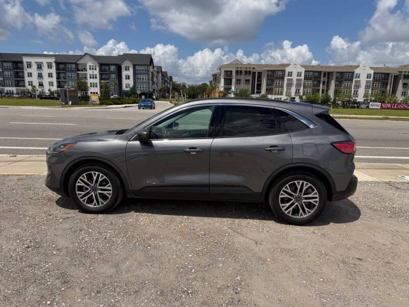 2021 Ford Escape SEL