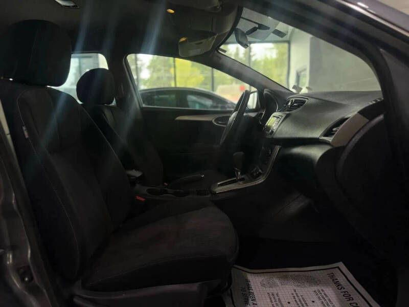2014 Nissan Sentra