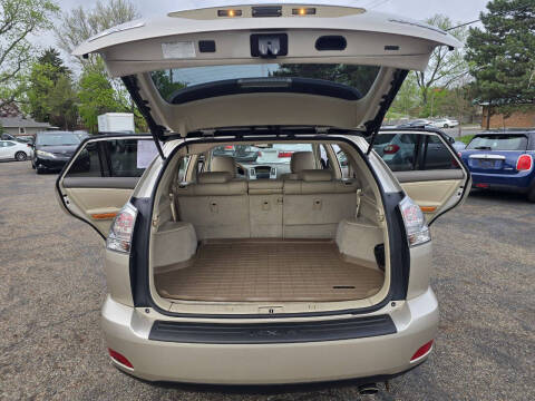 2005 Lexus RX 330