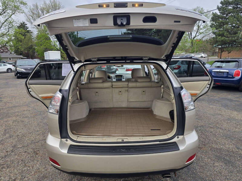 2005 Lexus RX 330
