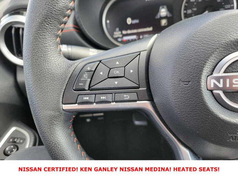 2024 Nissan Versa SR
