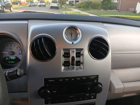 2008 Chrysler PT Cruiser