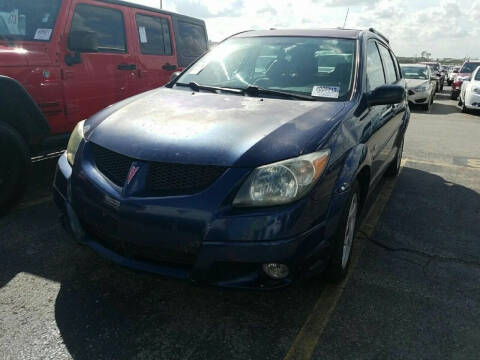 2004 Pontiac Vibe for sale at Cars Now KC in Kansas City MO